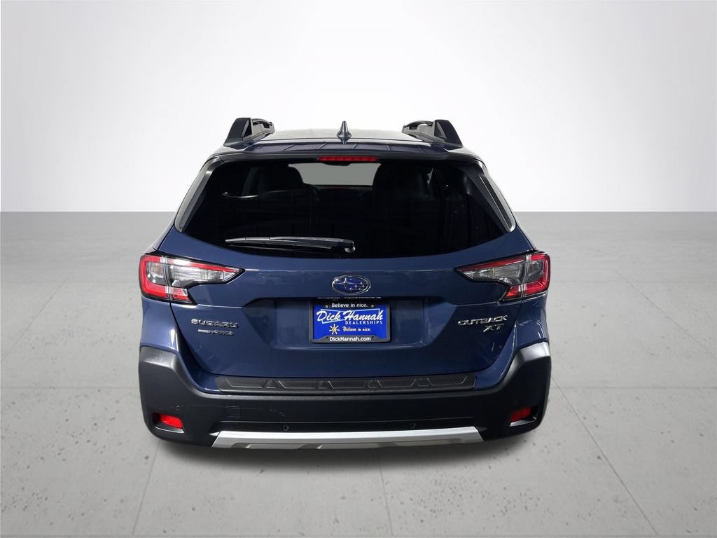 Certified 2023 Subaru Outback Limited XT AWD/4WD image 8