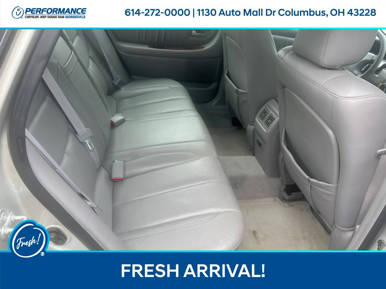 Used 2002 Toyota Avalon XLS FWD image 14