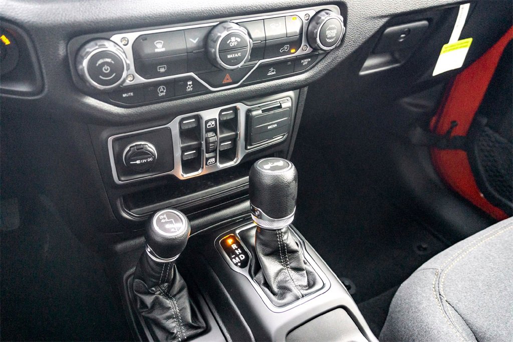 New 2026 Jeep Wrangler Sport S image 16