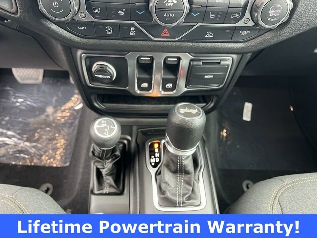 New 2026 Jeep Wrangler Sport S image 22