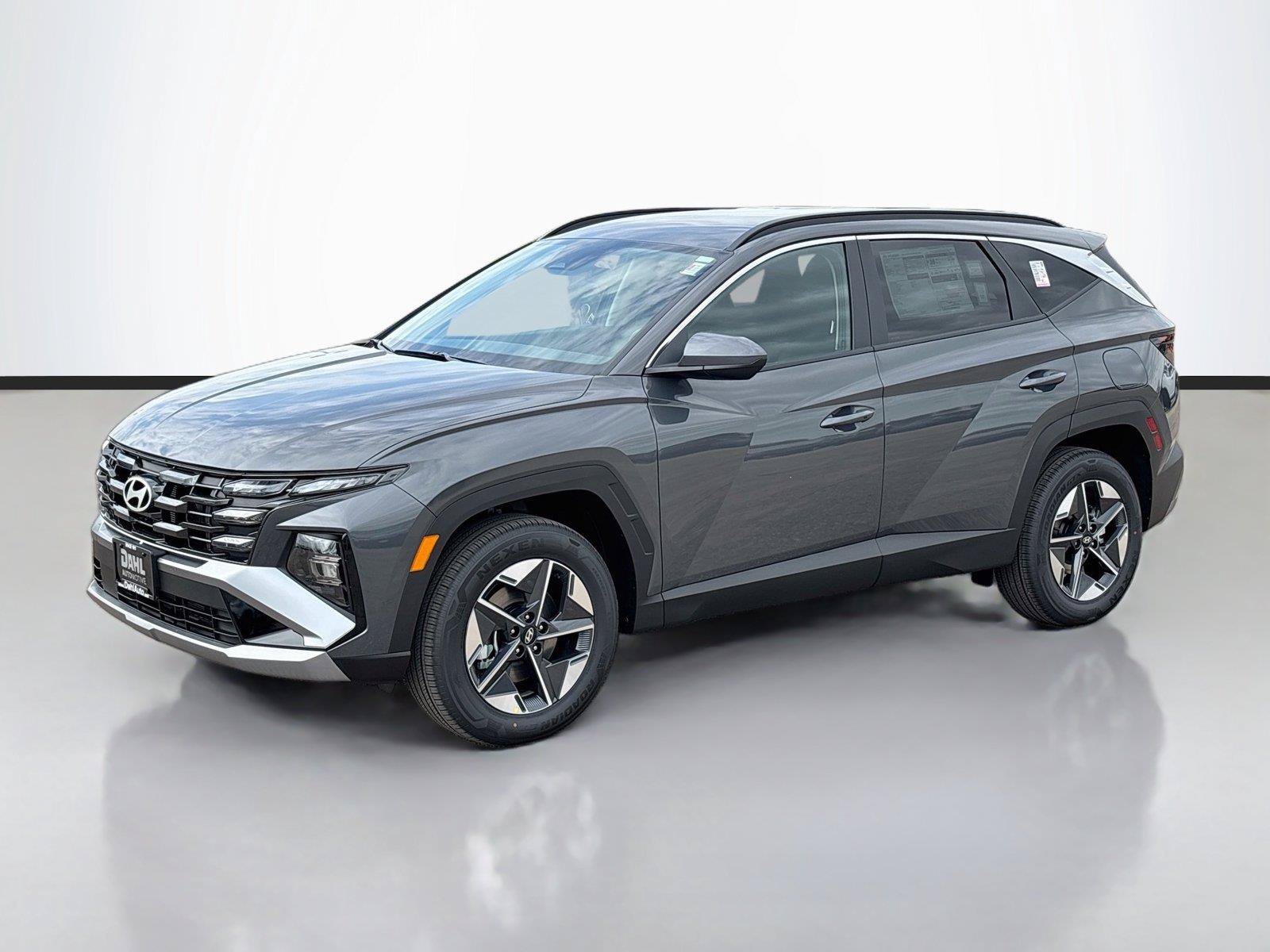 New 2026 Hyundai Tucson SEL AWD/4WD image 4