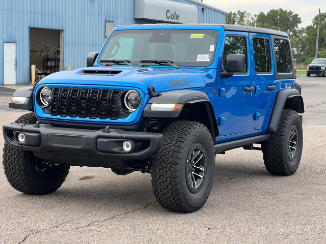 New 2027 Jeep Wrangler Unlimited Rubicon 392 AWD/4WD image 37