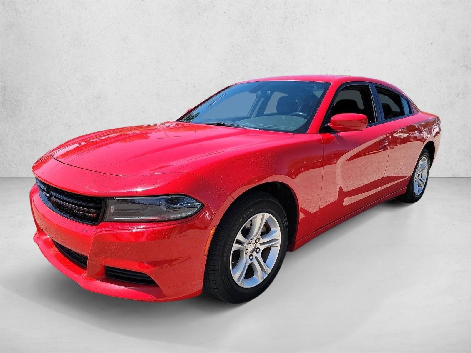 Used 2022 Dodge Charger SXT