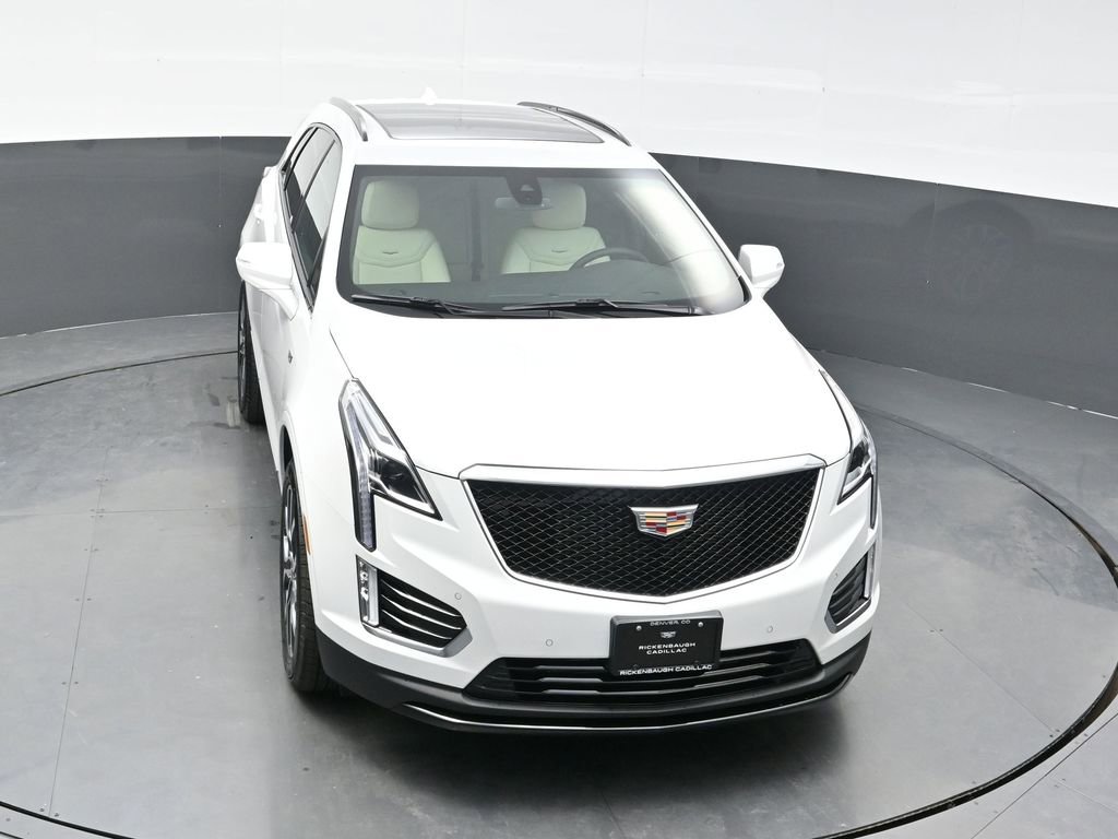 New 2025 Cadillac XT5 Sportv w/ LPO, Floor Liner Package image 33