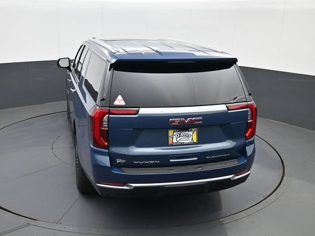 New 2026 GMC Yukon XL Elevation w/ Elevation Premium Package AWD/4WD image 26