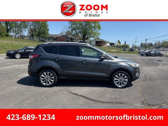 Used 2018 Ford Escape Titanium image 1