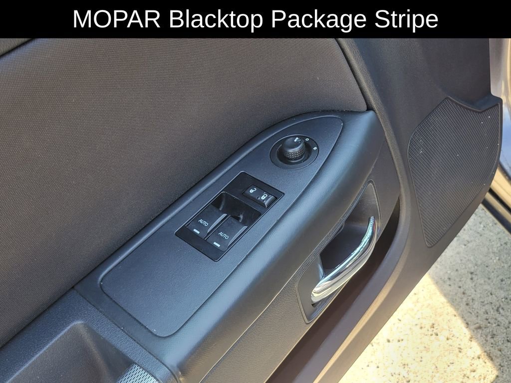 Used 2013 Dodge Challenger R/T w/ Blacktop Pkg RWD image 16