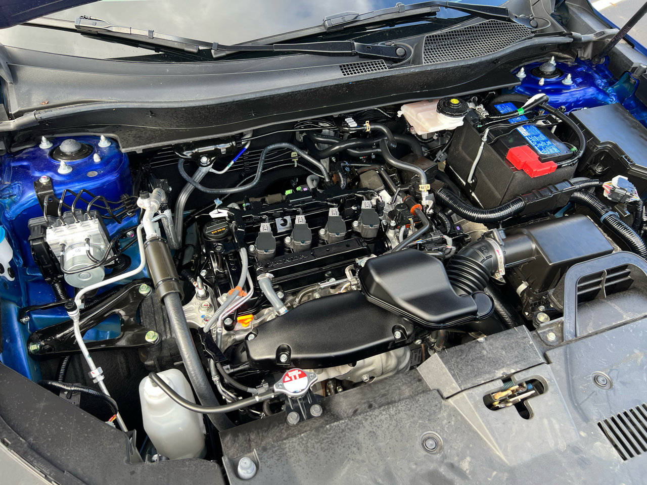 Used 2025 Honda CR-V EX-L image 86