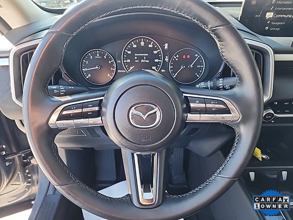 Certified 2024 MAZDA CX-50 AWD 2.5 S w/ Weather Package image 18