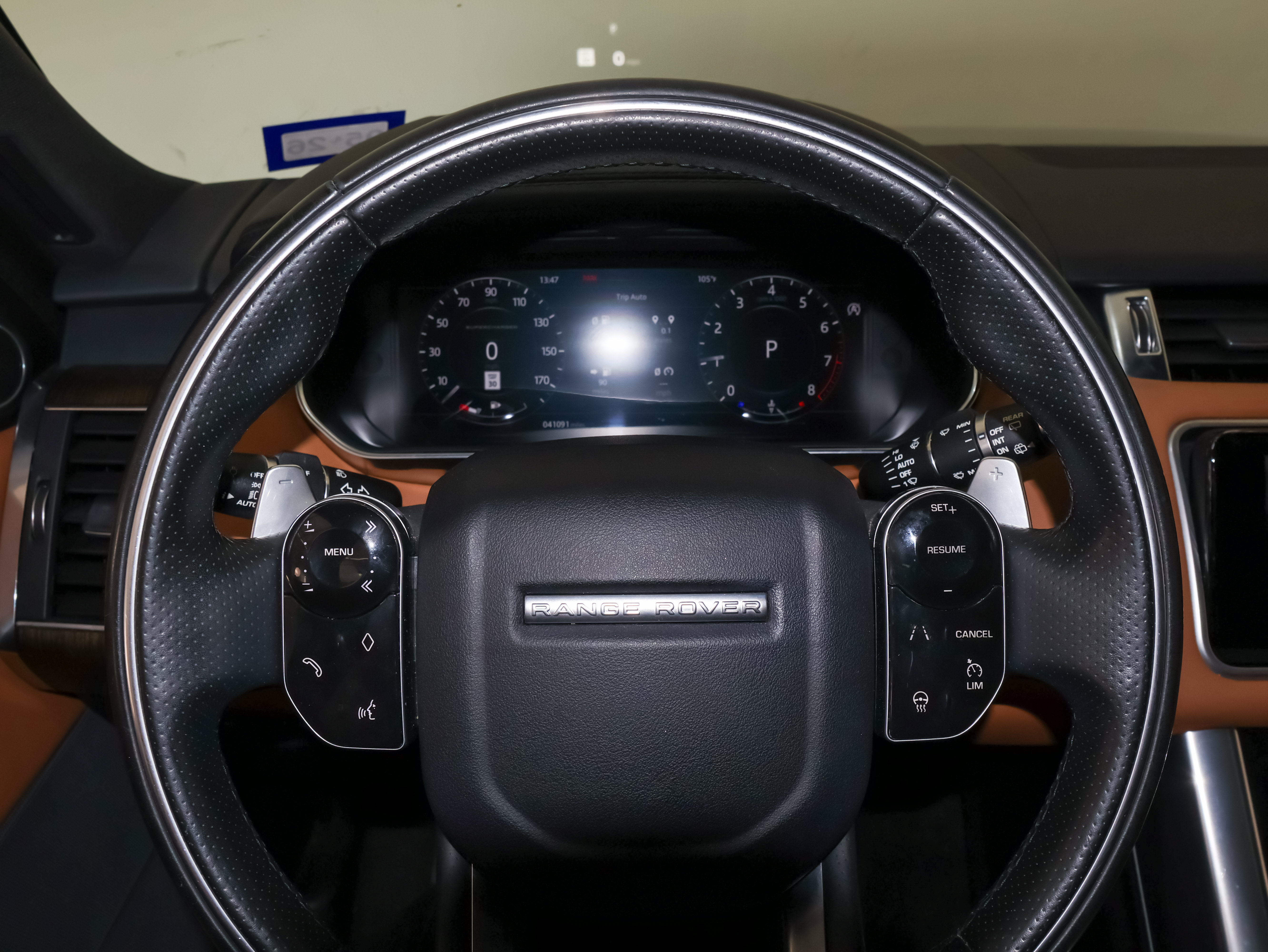 Used 2018 Land Rover Range Rover Sport Supercharged AWD/4WD image 36