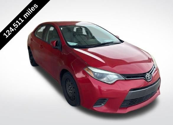 Used 2016 Toyota Corolla L FWD image 2