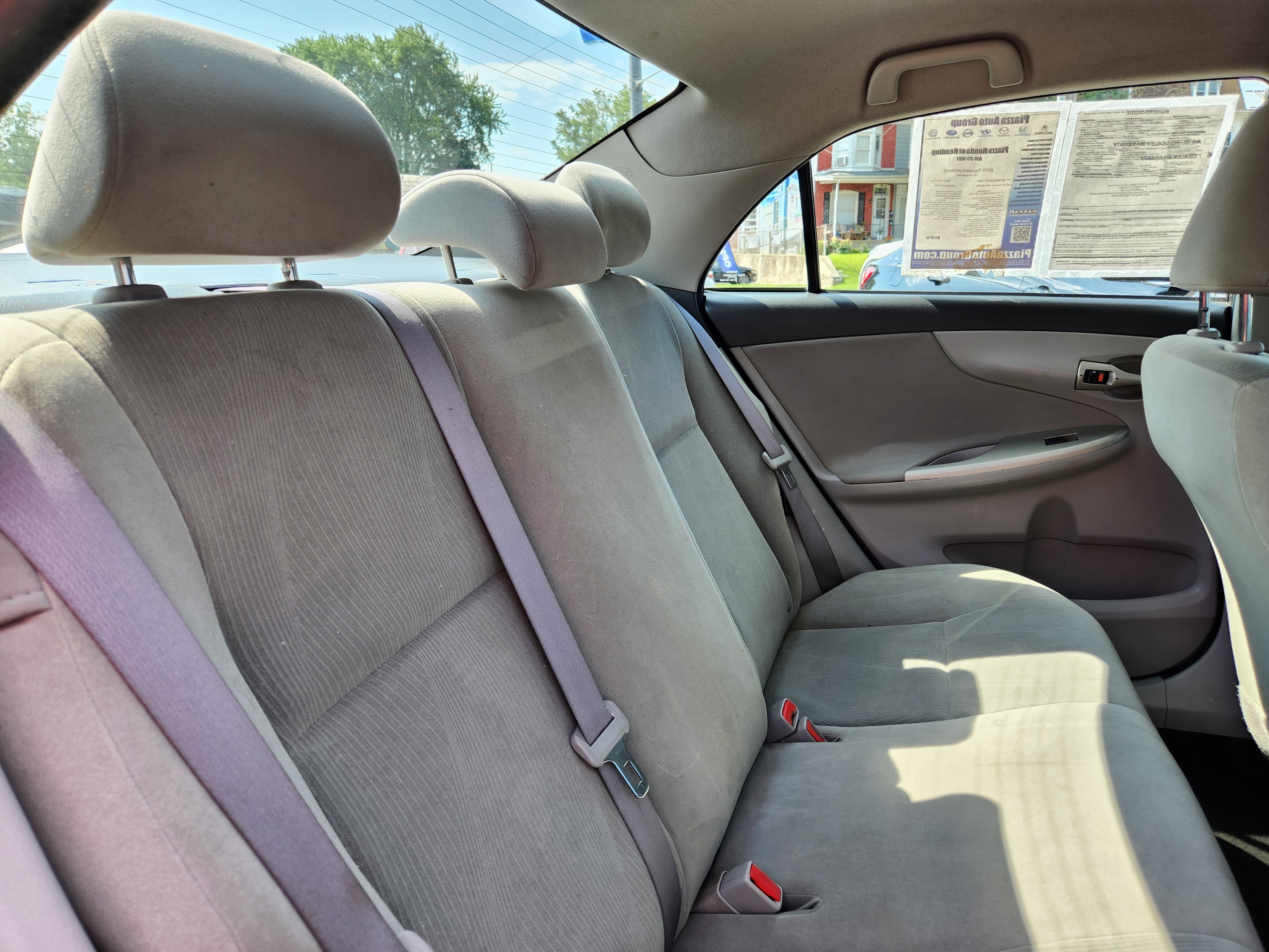 Used 2011 Toyota Corolla LE FWD image 15