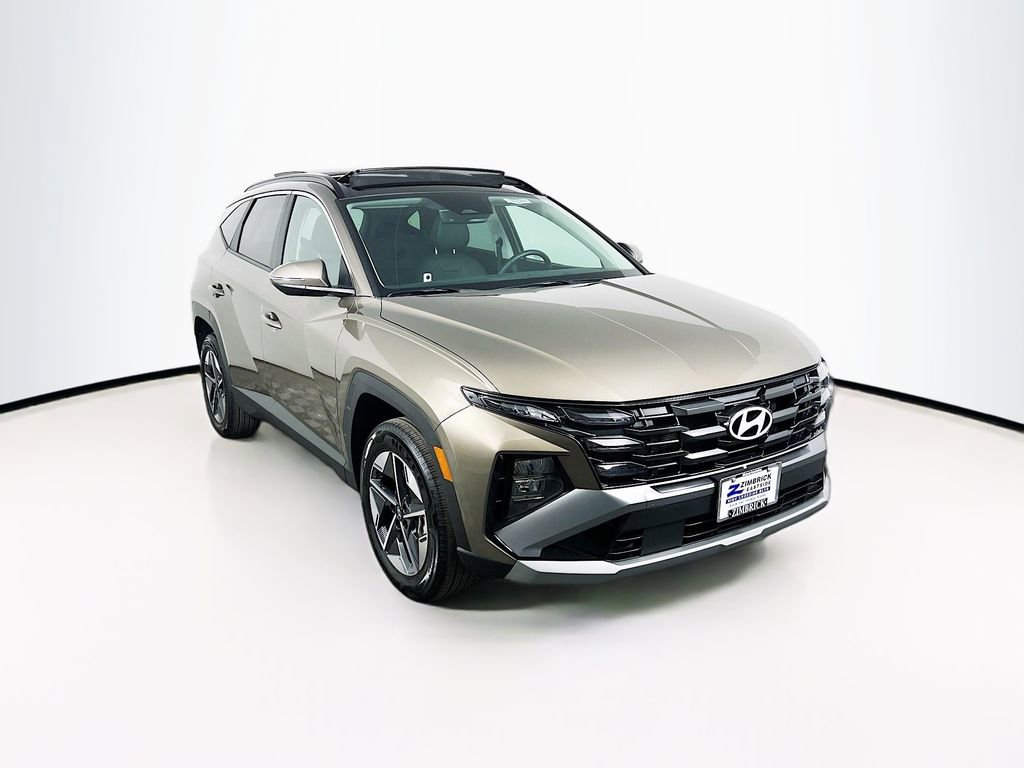 Used 2025 Hyundai Tucson SEL image 1