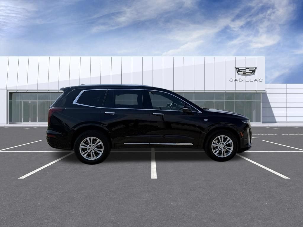 Certified 2024 Cadillac XT6 Luxury w/ LPO, Floor Liner Package AWD/4WD image 2