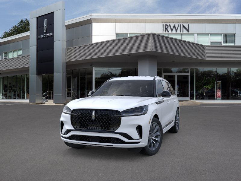 New 2026 Lincoln Aviator AWD w/ Jet Appearance Package image 2