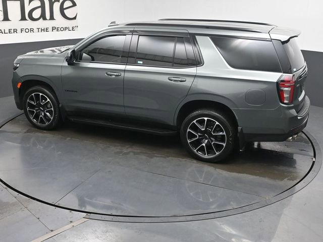 Used 2024 Chevrolet Tahoe RST w/ Sport Performance Package AWD/4WD image 44