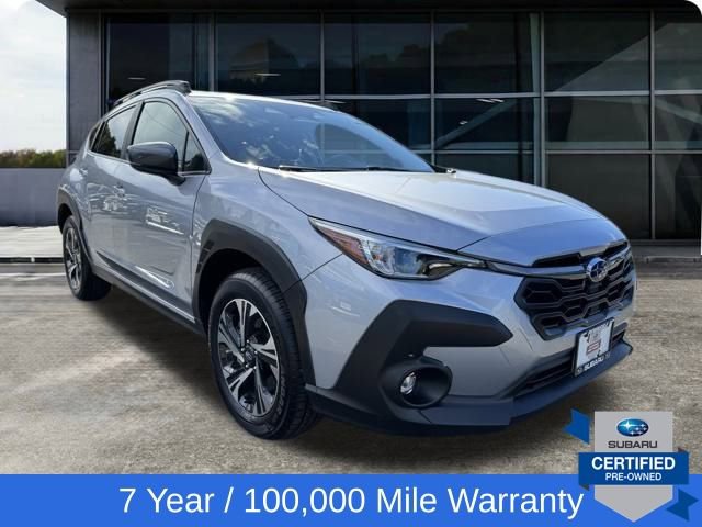 Certified 2024 Subaru Crosstrek 2.0i Premium 360° Tour