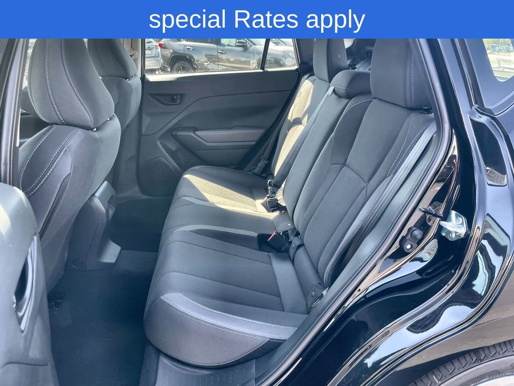 Certified 2025 Subaru Impreza 2.0i AWD/4WD image 18