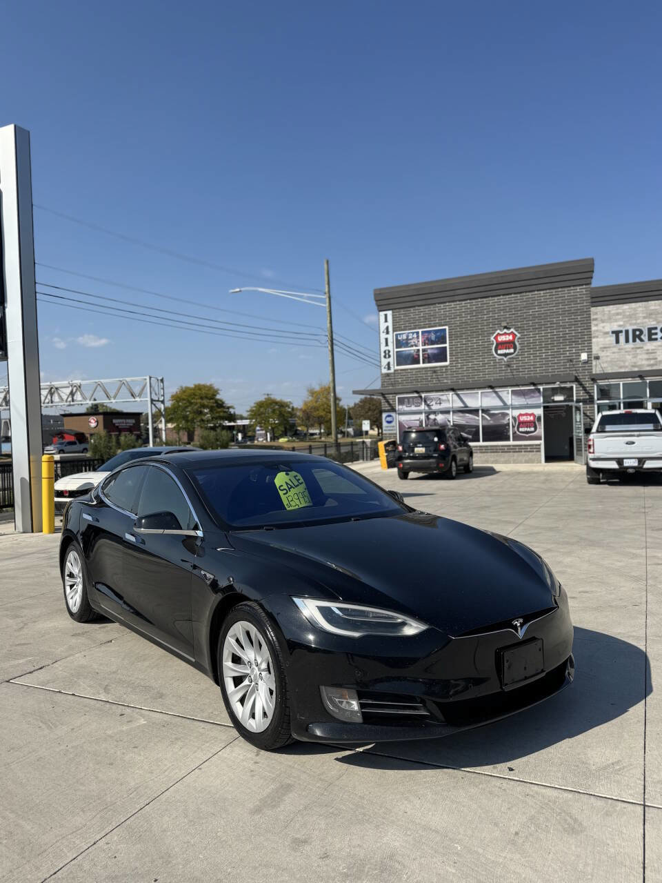 Used 2016 Tesla Model S 75