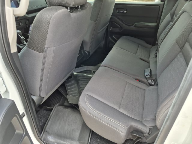 Certified 2024 Nissan Frontier SV AWD/4WD image 22