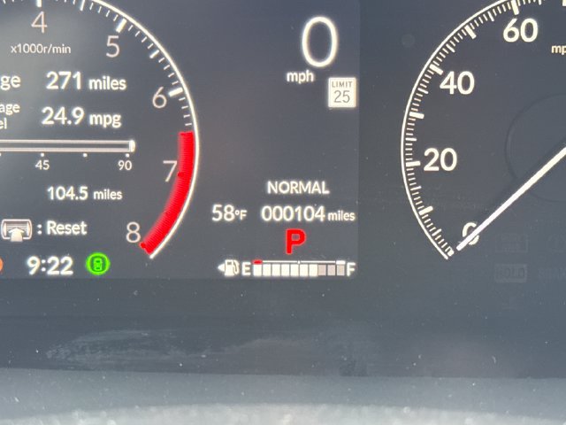 New 2026 Honda CR-V EX image 24