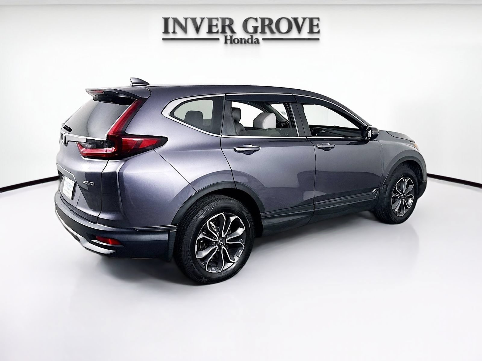 Used 2020 Honda CR-V EX-L image 5