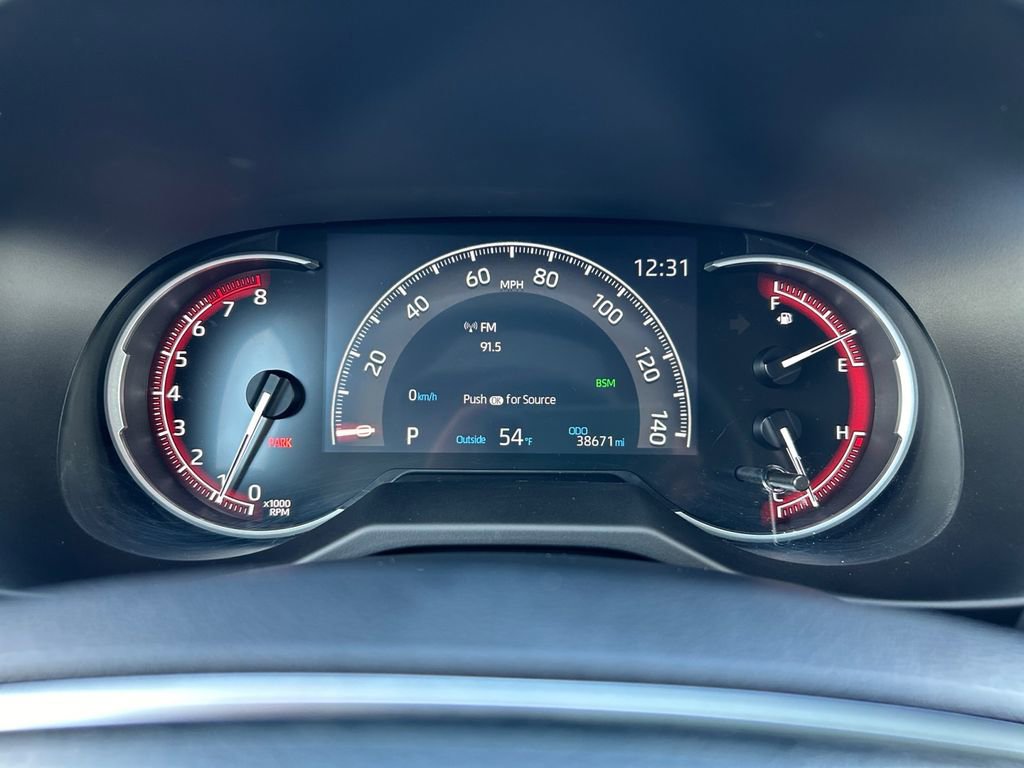 Used 2022 Toyota RAV4 TRD Off-Road w/ TRD Off-Road Weather Package image 16