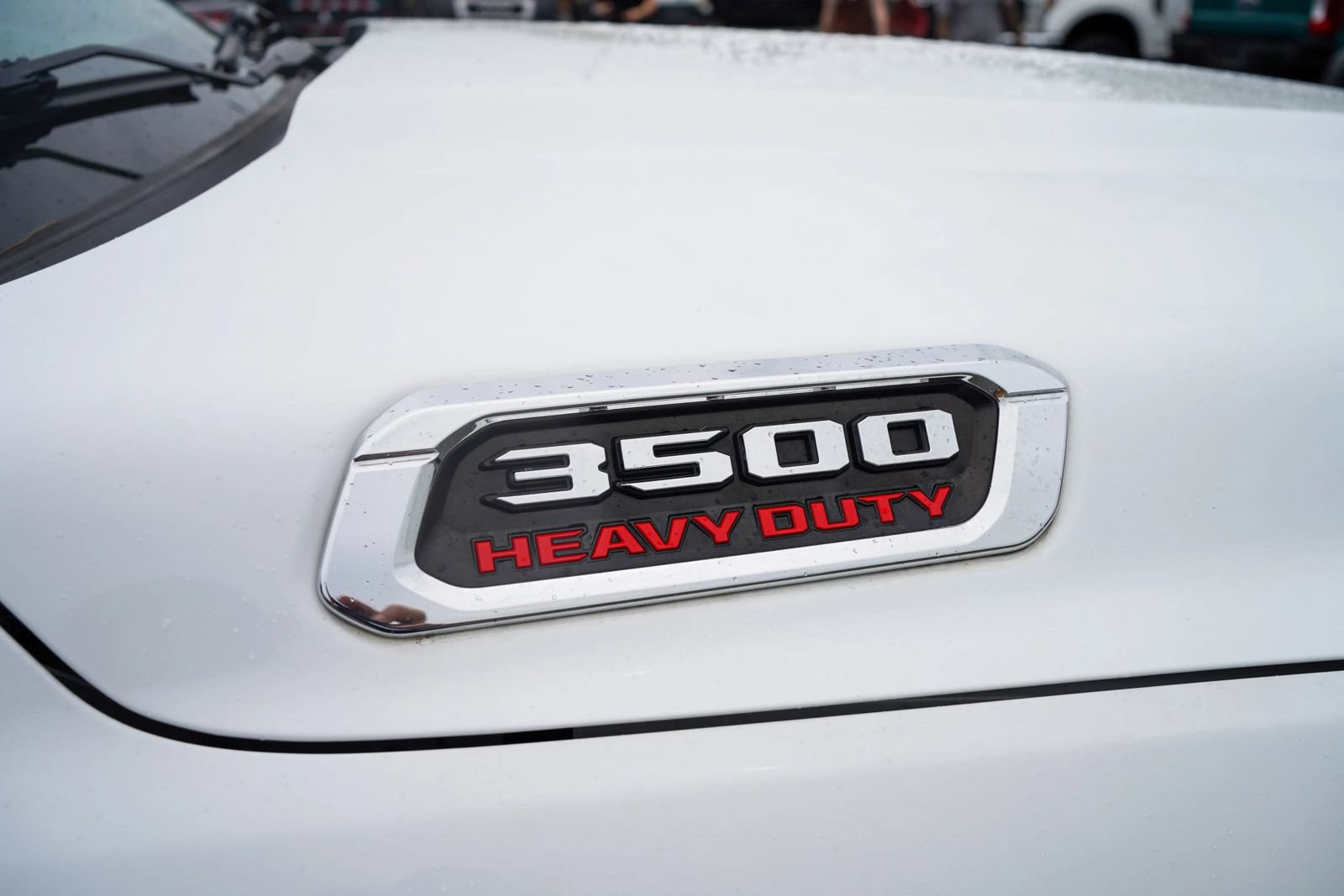 Used 2021 RAM 3500 Tradesman AWD/4WD image 12
