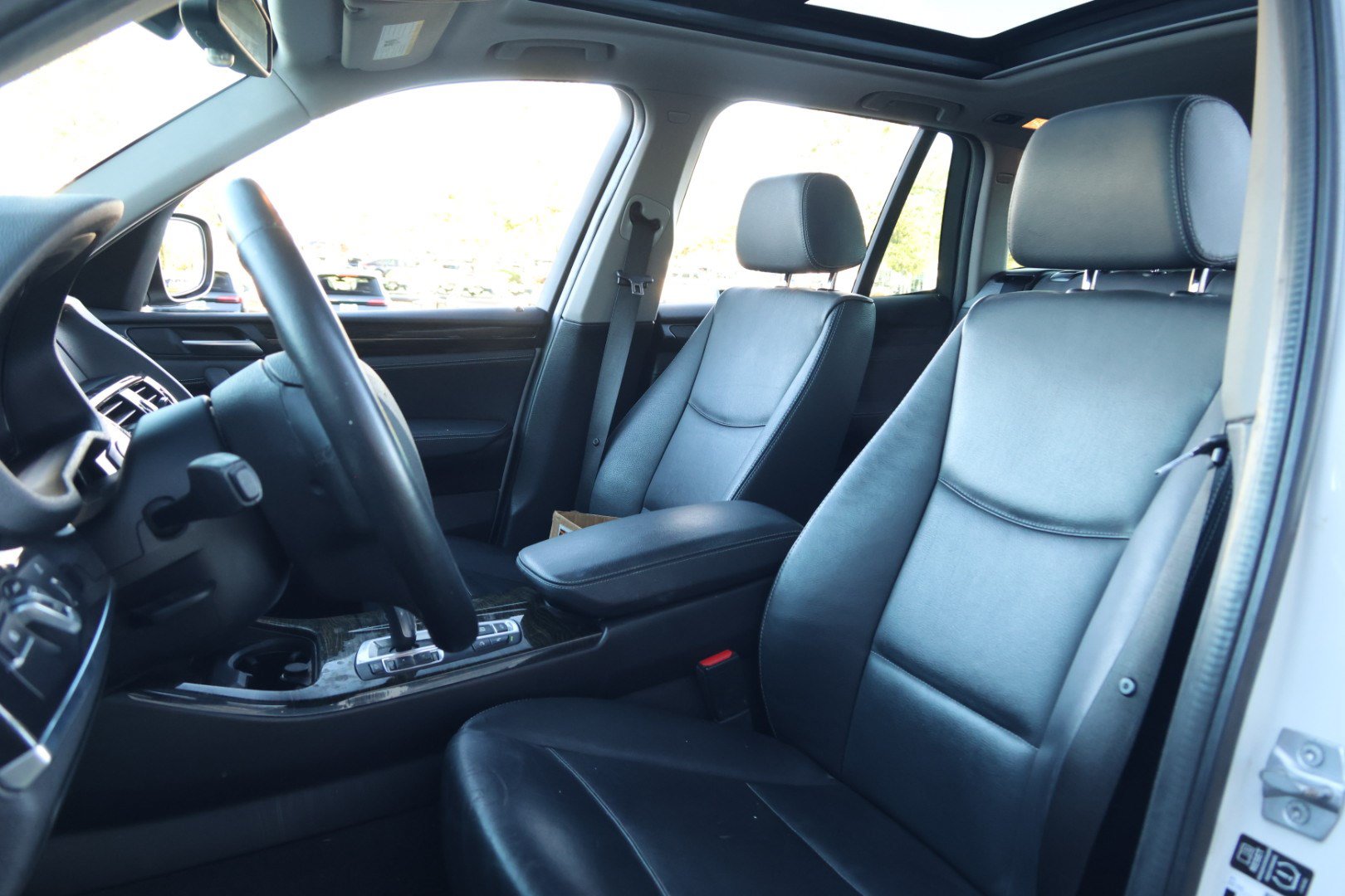 Used 2014 BMW X3 xDrive28i AWD/4WD image 28
