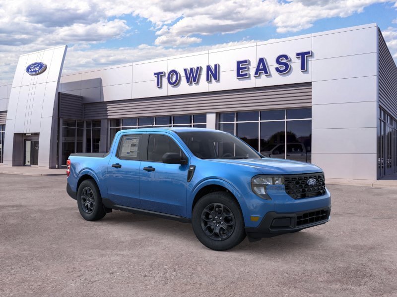 New 2026 Ford Maverick XLT FWD image 29