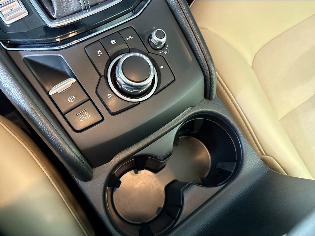 Used 2017 MAZDA CX-5 Touring image 15