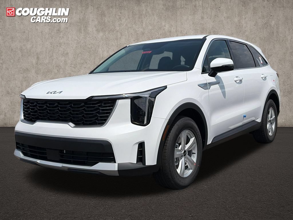 New 2026 Kia Sorento LX FWD image 3