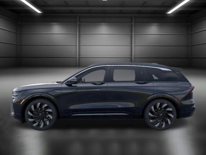 New 2024 Lincoln Nautilus Black Label w/ Jet Appearance Package (87T) image 4