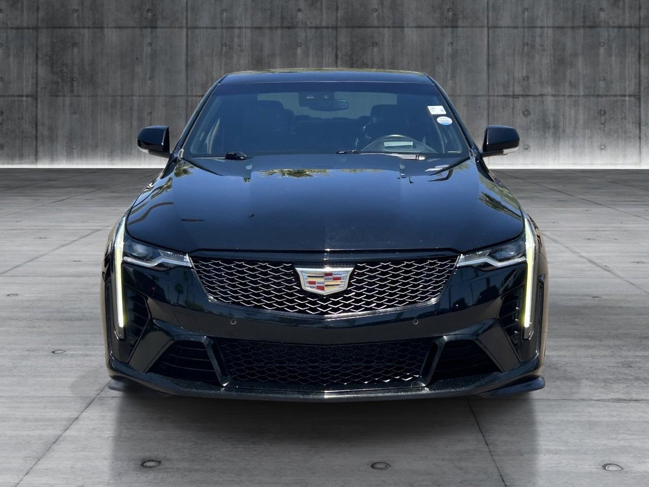 Used 2022 Cadillac CT4 V Blackwing w/ Driver Assist Package RWD image 7