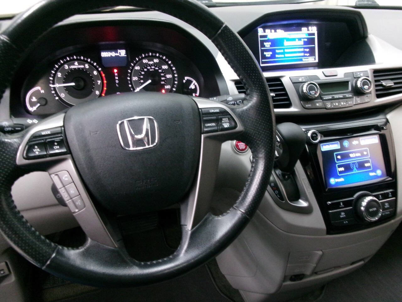 Used 2016 Honda Odyssey EX-L image 28