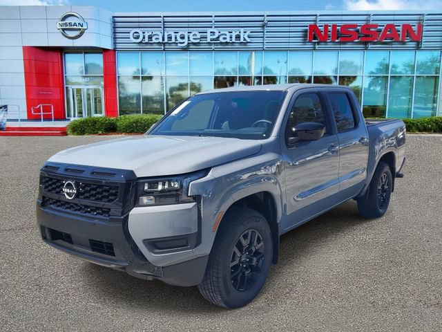 New 2026 Nissan Frontier SV w/ Tow Package RWD image 4
