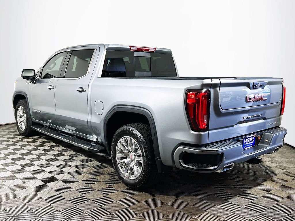 Used 2025 GMC Sierra 1500 Denali image 5