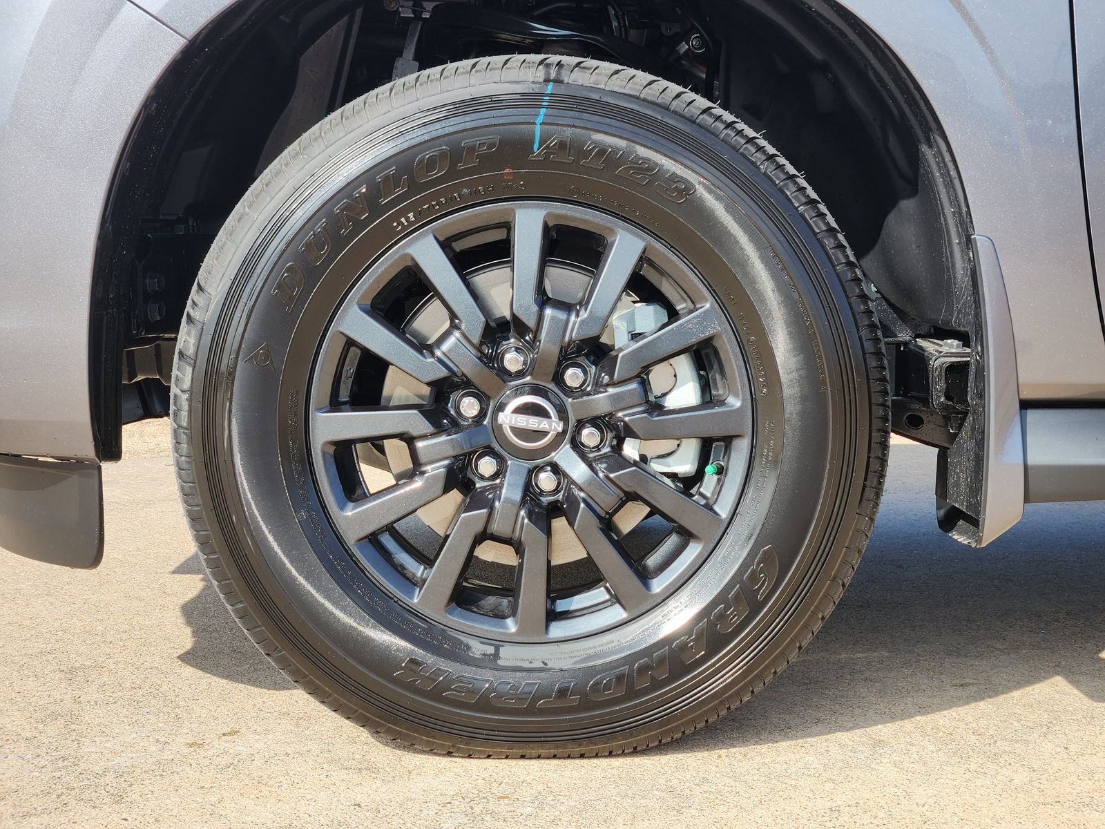 New 2026 Nissan Armada SV image 11