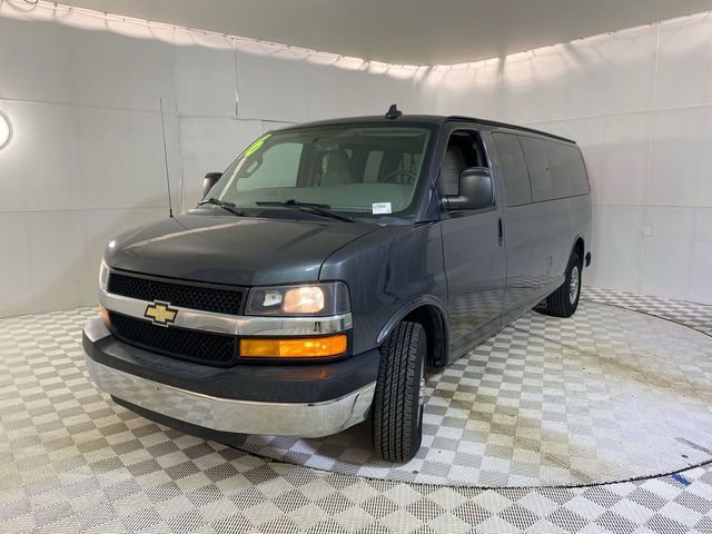 Used 2016 Chevrolet Express 3500 LT w/ LT Preferred Equipment Group image 20