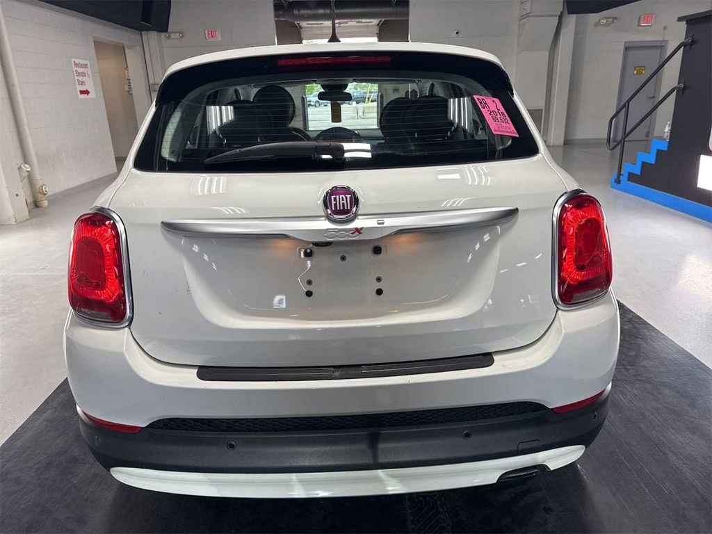 Used 2018 FIAT 500X Pop w/ Popular Equipment Group FWD image 3