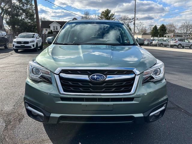 Used 2018 Subaru Forester 2.5i Touring w/ Popular Package #3B image 2
