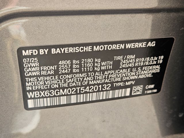 Used 2026 BMW X2 xDrive28i w/ Technology Package AWD/4WD image 26