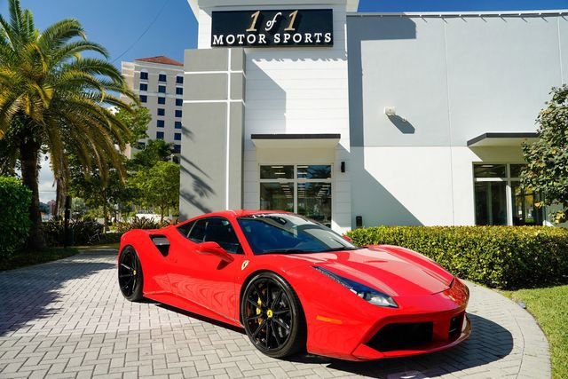 Used 2018 Ferrari 488 GTB image 90