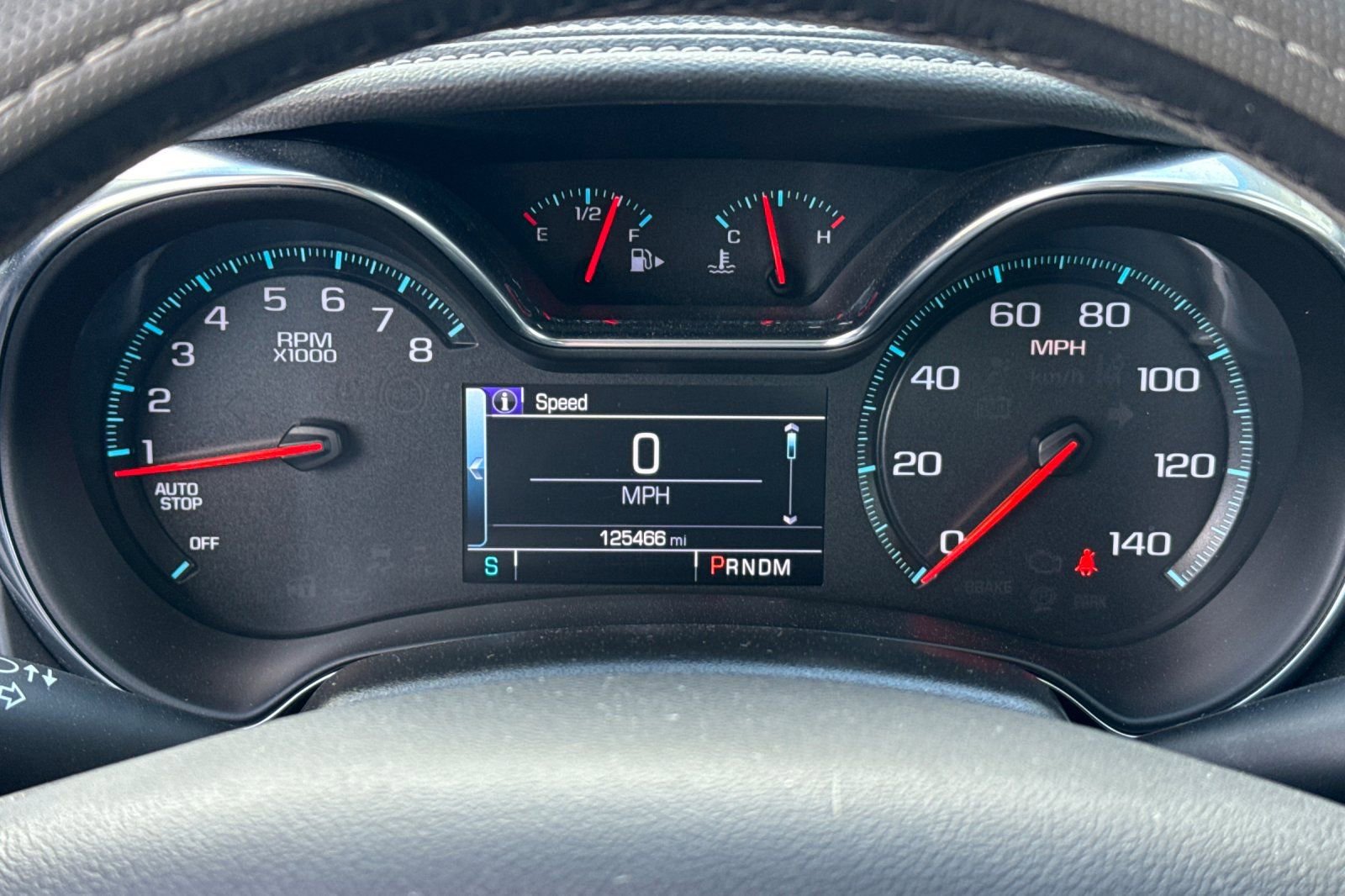 Used 2017 Chevrolet Impala LT image 36