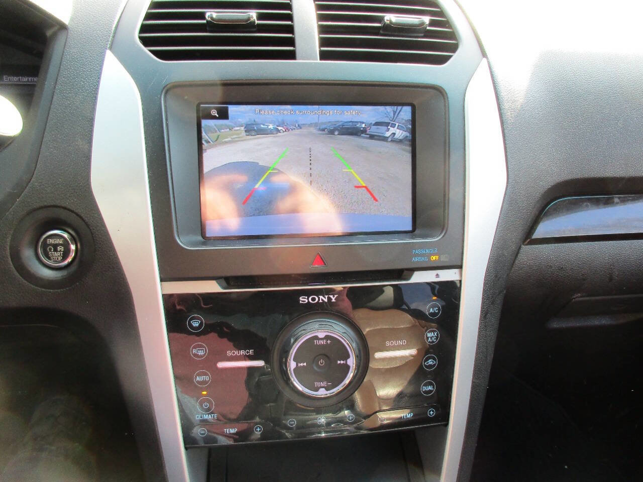 Used 2011 Ford Explorer Limited w/ 302A Rapid Spec Order Code image 8