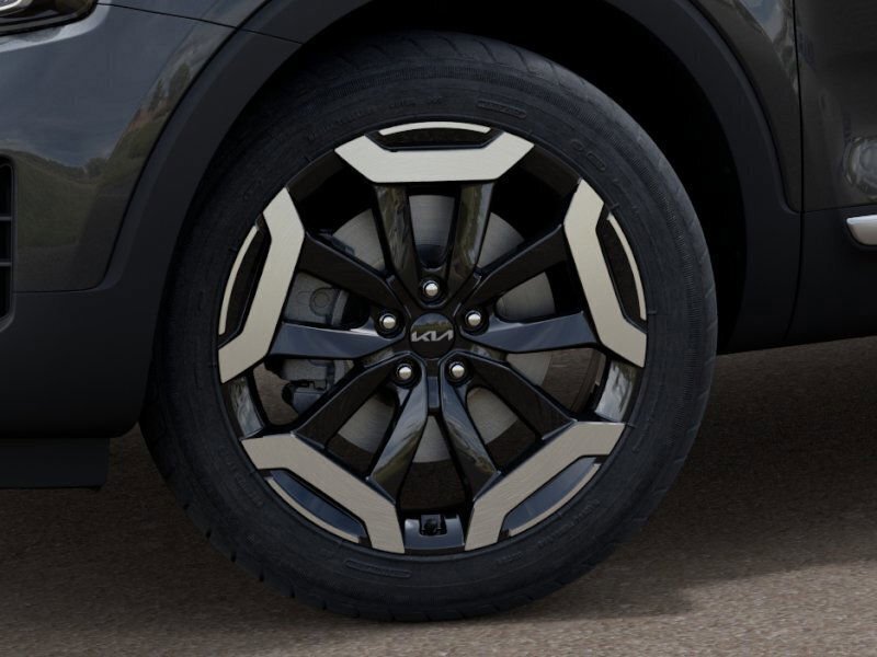 New 2024 Kia Telluride S w/ S Sunroof Package image 9