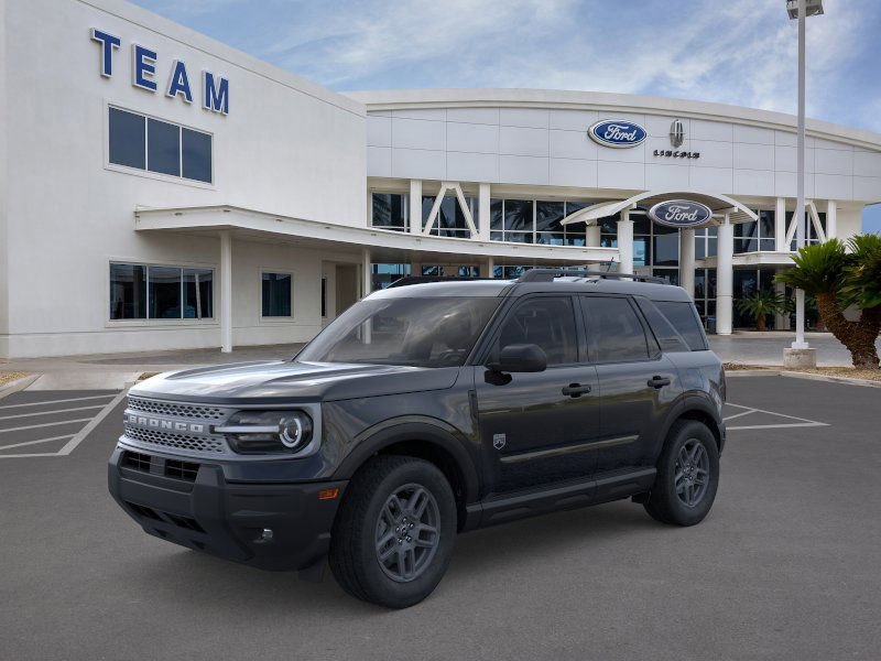 New 2025 Ford Bronco Sport Big Bend w/ Convenience Package image 1