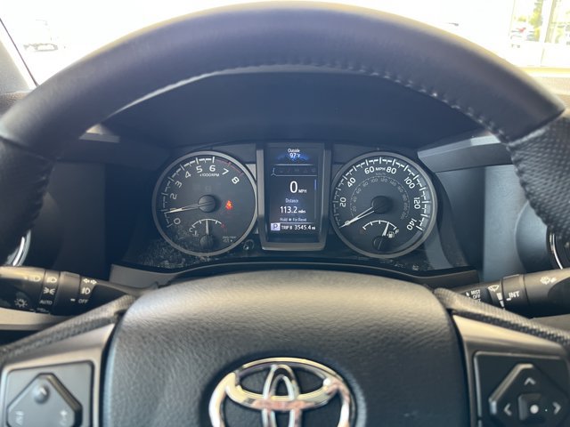 Used 2016 Toyota Tacoma TRD Sport RWD image 15