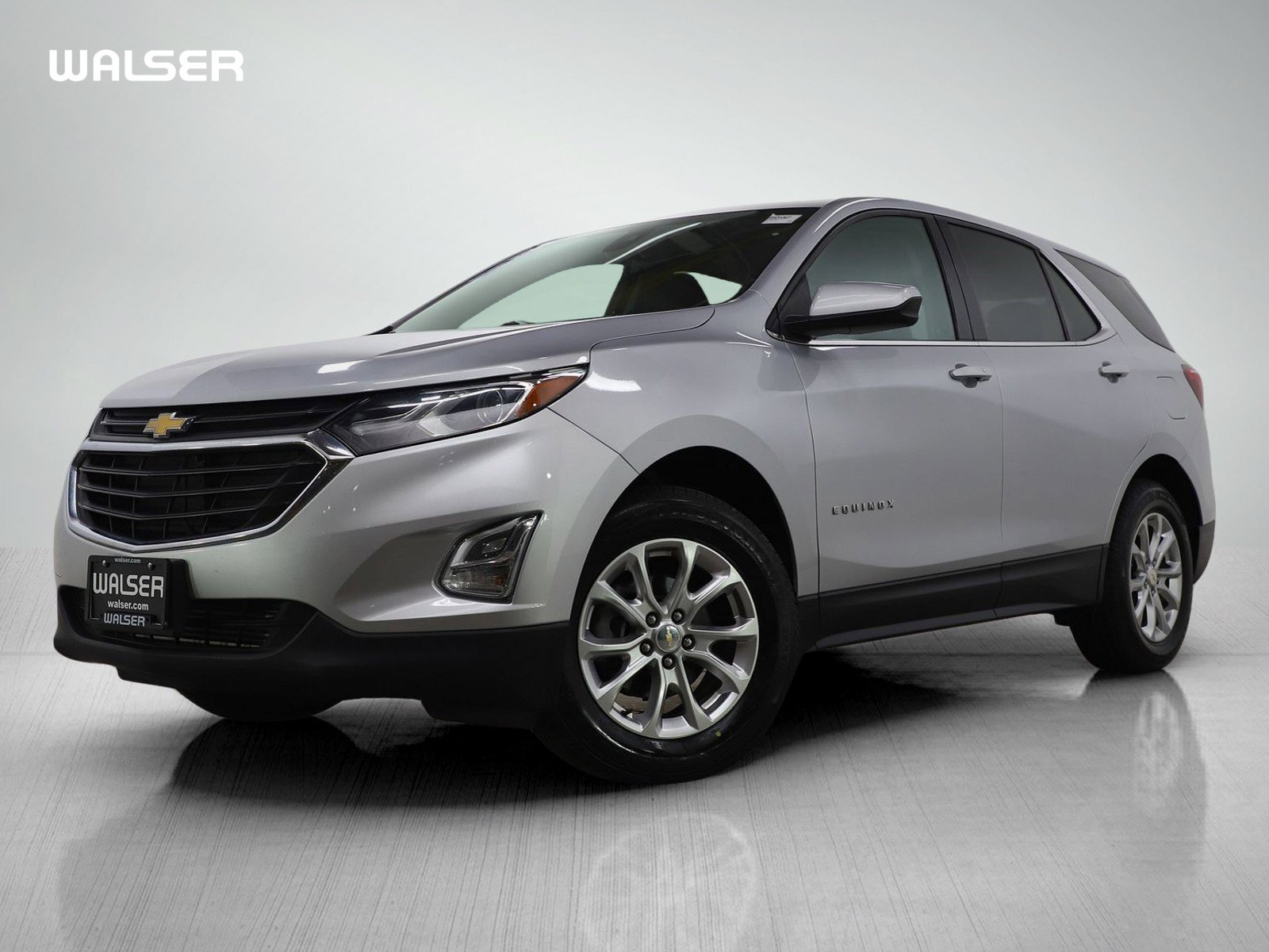 Used 2020 Chevrolet Equinox LT