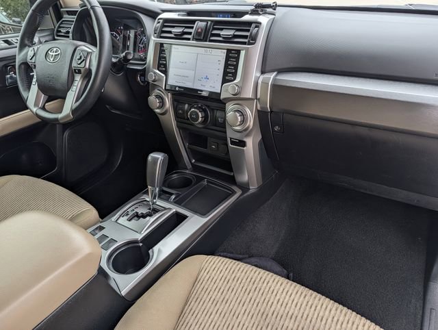 Used 2022 Toyota 4Runner SR5 RWD image 33